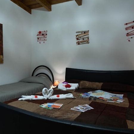 Carmiano  B&B La Gazza Ladra المظهر الخارجي الصورة