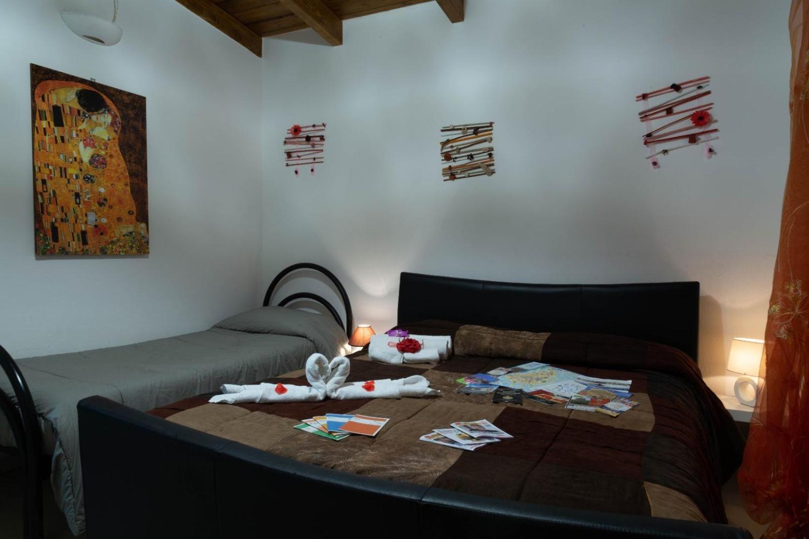 Carmiano  B&B La Gazza Ladra المظهر الخارجي الصورة