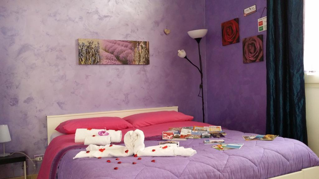 Carmiano  B&B La Gazza Ladra المظهر الخارجي الصورة