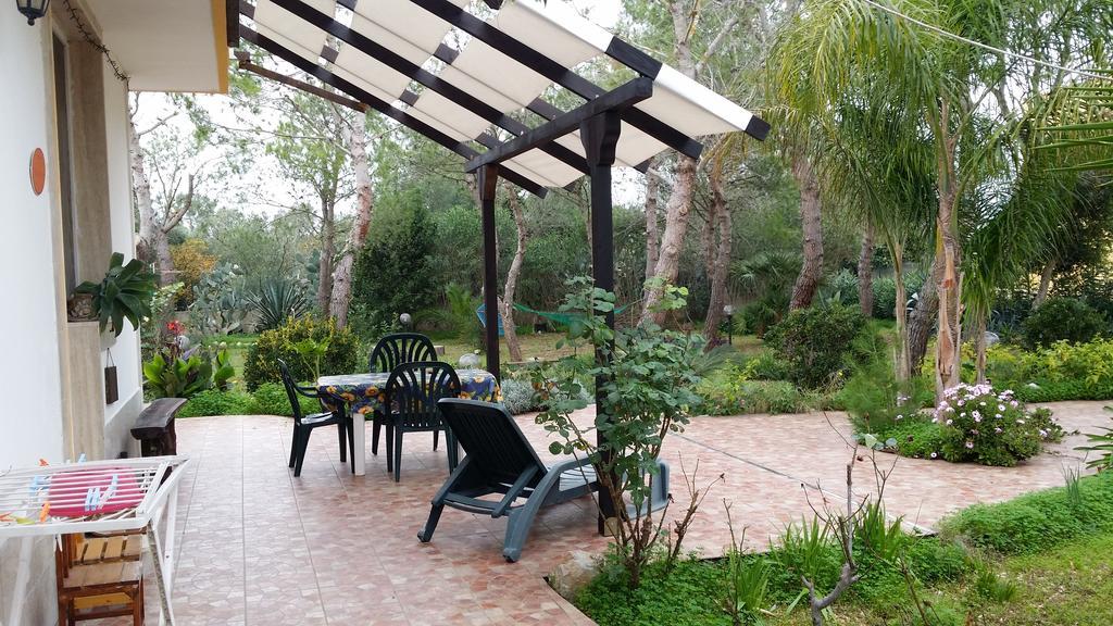 Carmiano  B&B La Gazza Ladra المظهر الخارجي الصورة