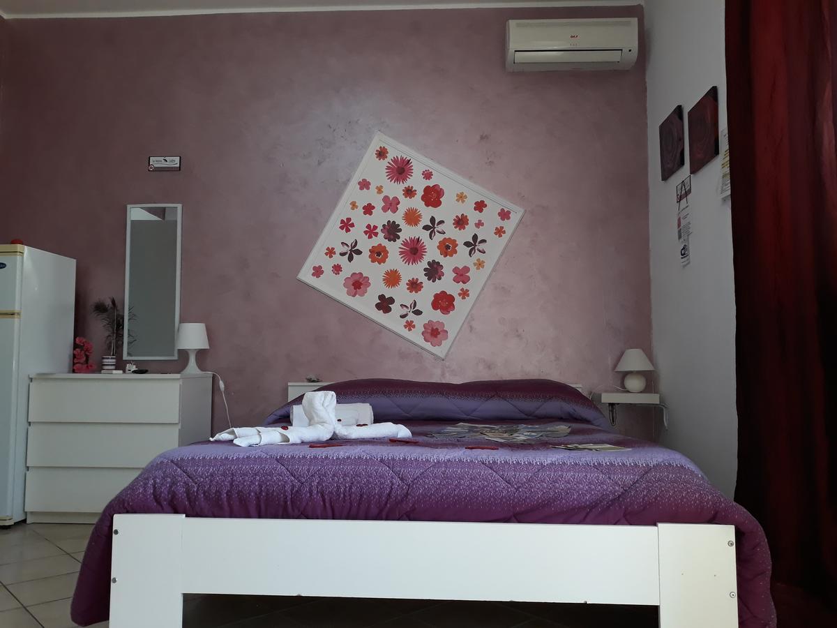 Carmiano  B&B La Gazza Ladra المظهر الخارجي الصورة