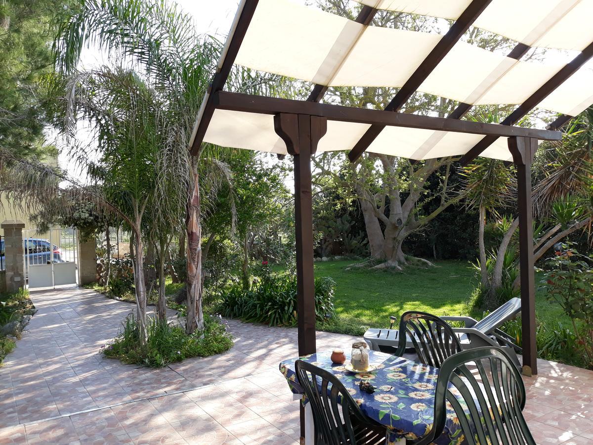Carmiano  B&B La Gazza Ladra المظهر الخارجي الصورة