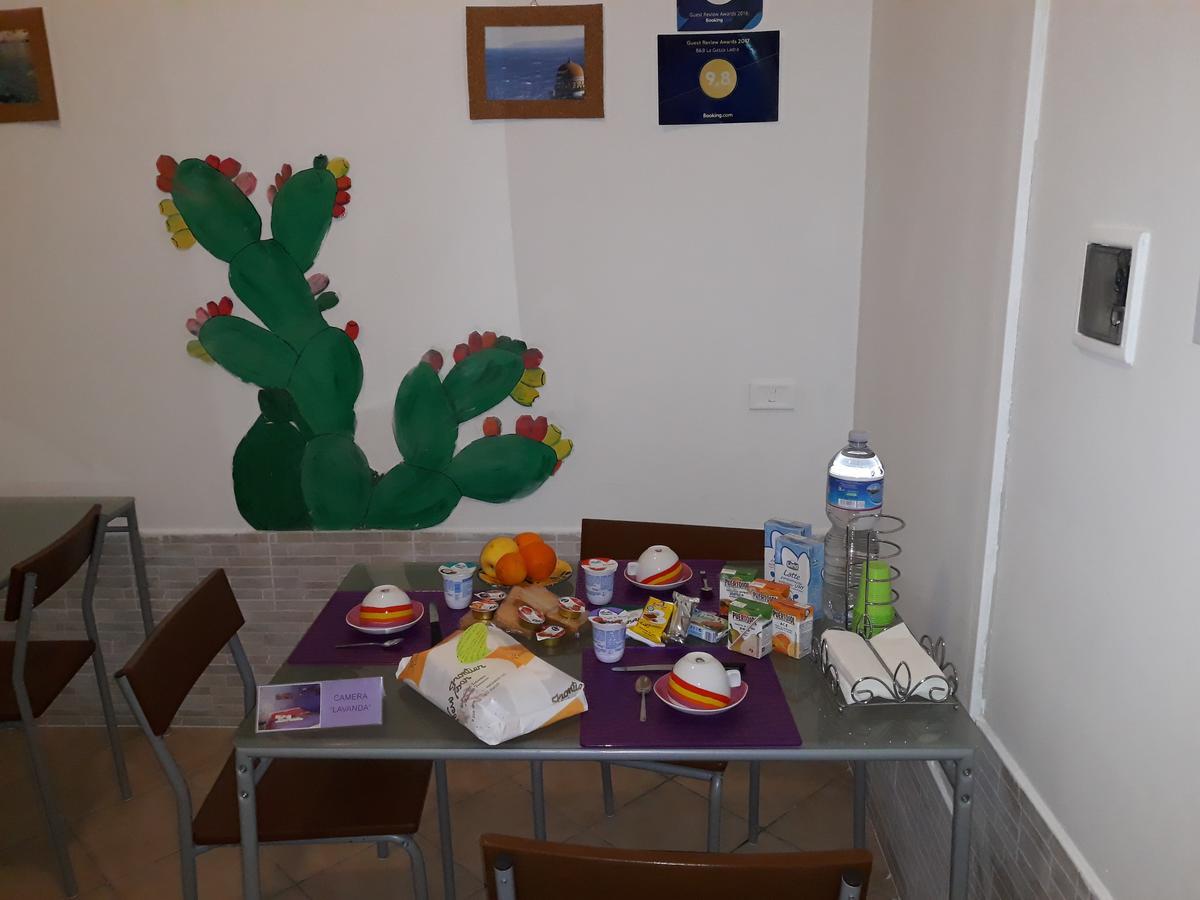 Carmiano  B&B La Gazza Ladra المظهر الخارجي الصورة