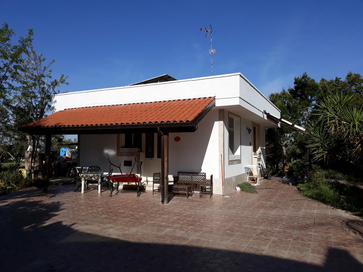 Carmiano  B&B La Gazza Ladra المظهر الخارجي الصورة