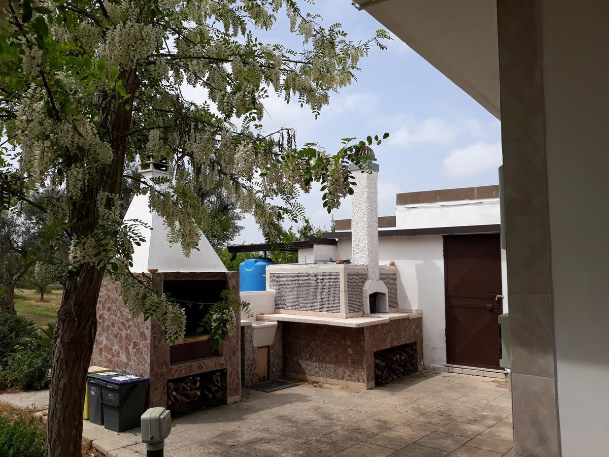 Carmiano  B&B La Gazza Ladra المظهر الخارجي الصورة
