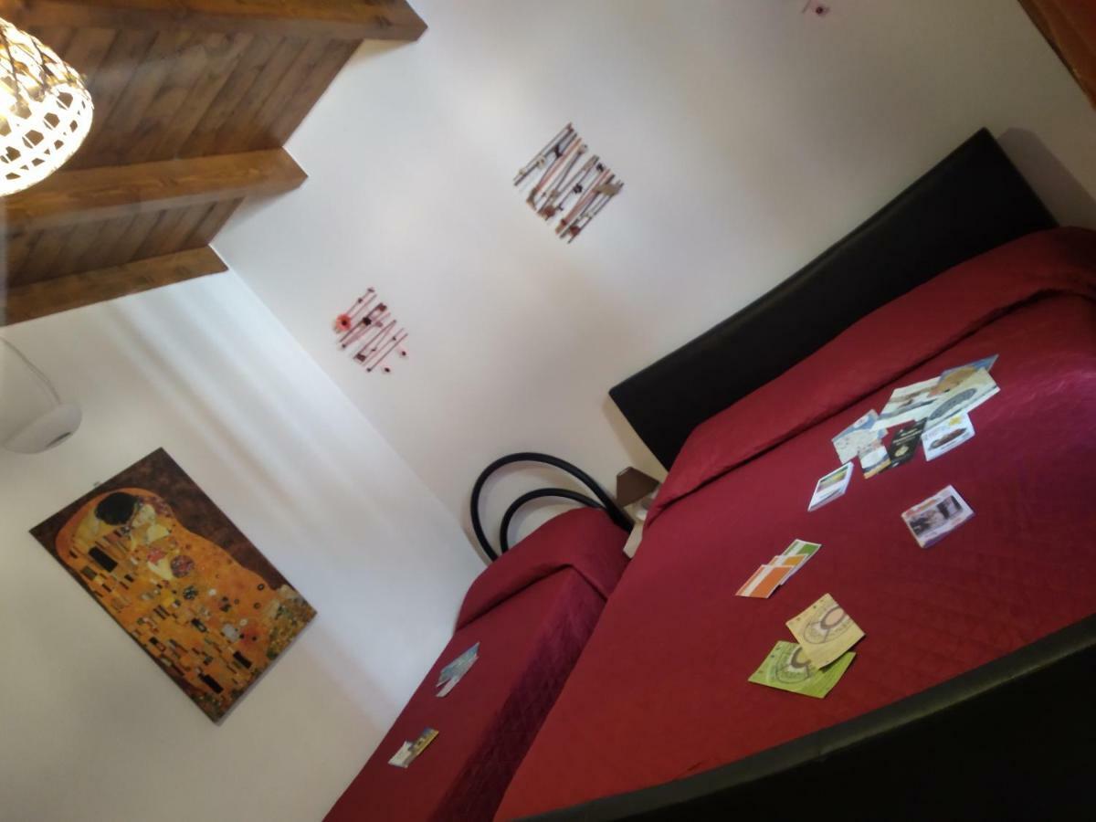Carmiano  B&B La Gazza Ladra المظهر الخارجي الصورة