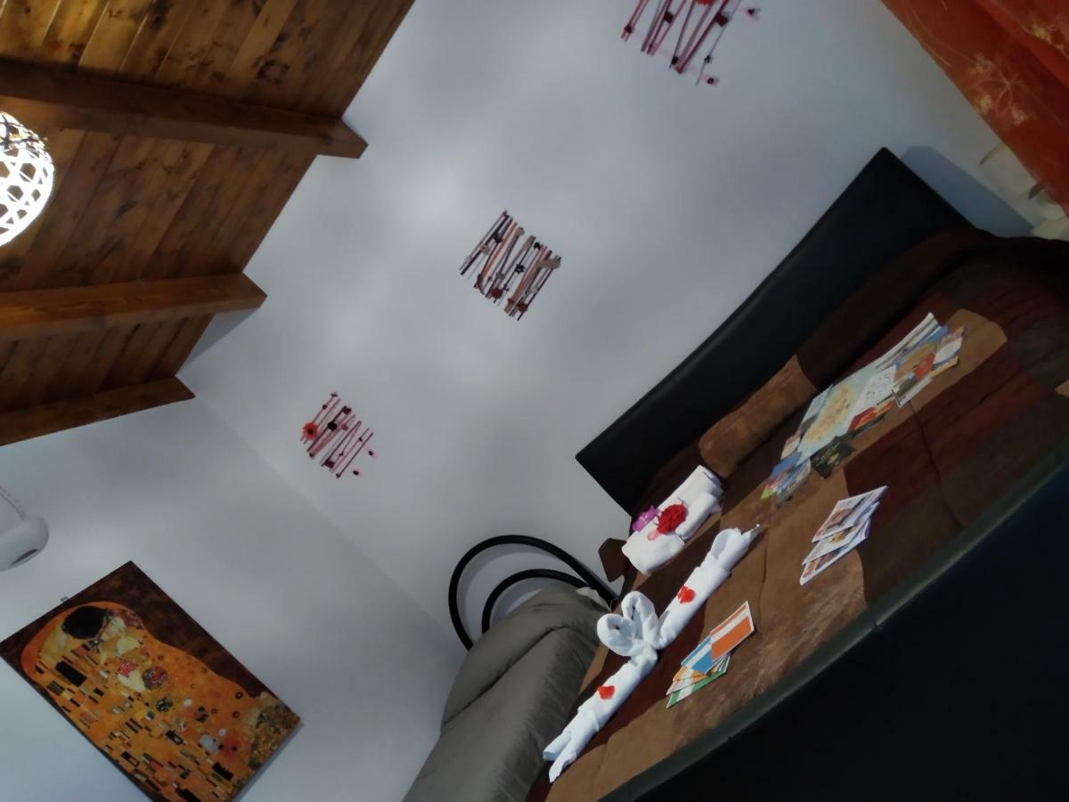 Carmiano  B&B La Gazza Ladra المظهر الخارجي الصورة
