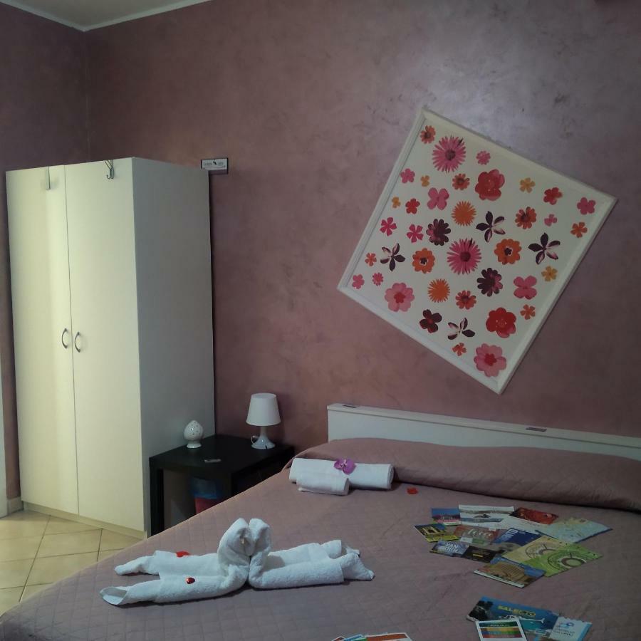 Carmiano  B&B La Gazza Ladra المظهر الخارجي الصورة